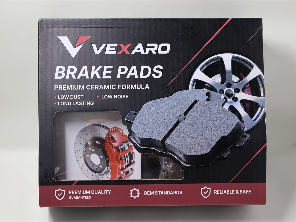 Vexaro ceramic brake pads D1212